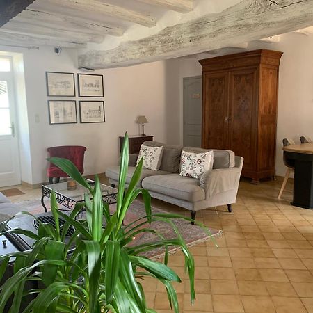 La Bihourderie Bed & Breakfast Azay-sur-Indre Eksteriør bilde