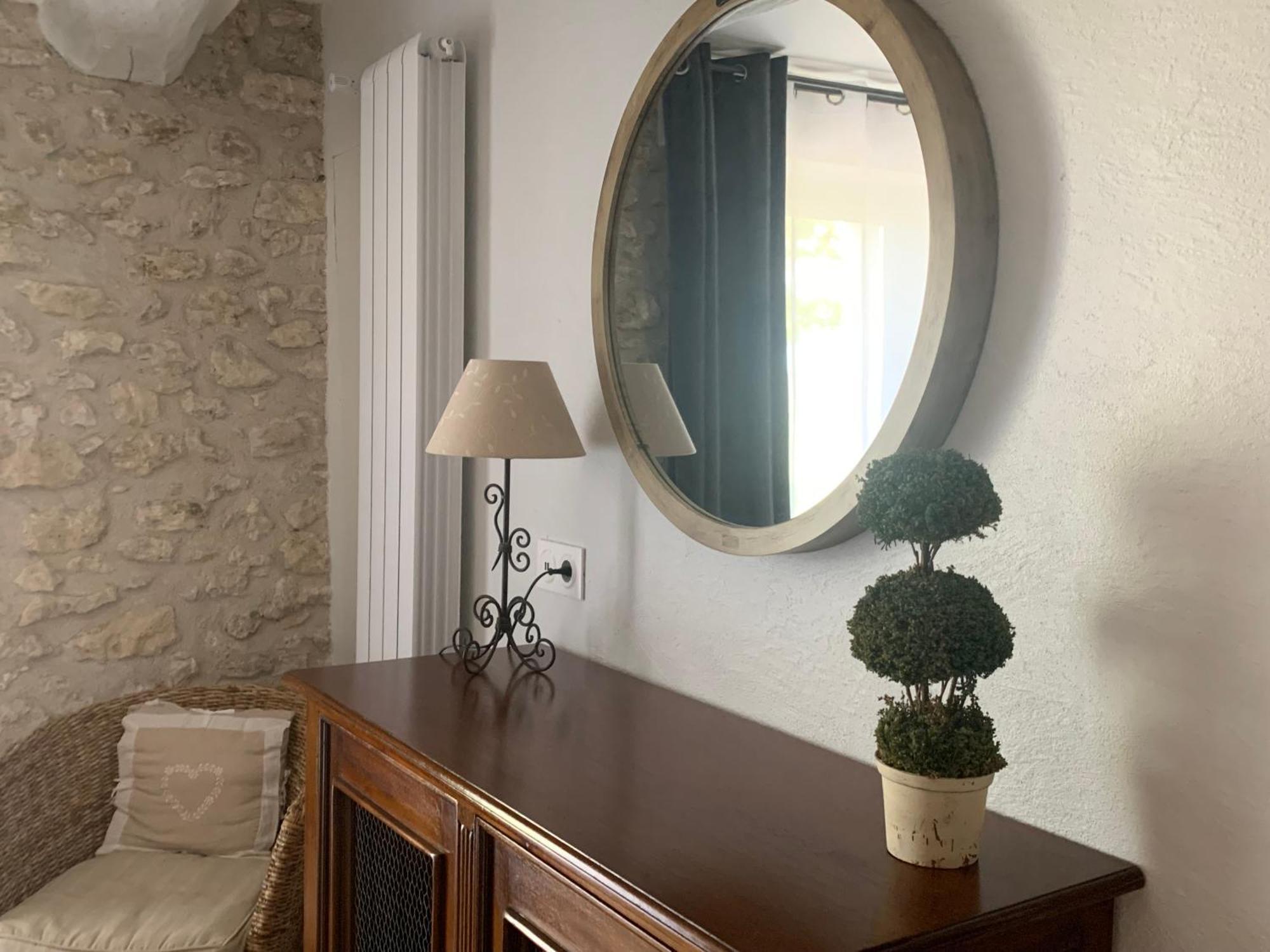 La Bihourderie Bed & Breakfast Azay-sur-Indre Eksteriør bilde